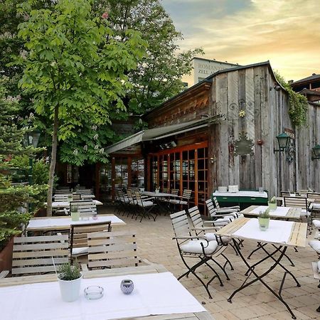 Appartements Am Stadtpark ツェル アム ゼー エクステリア 写真
