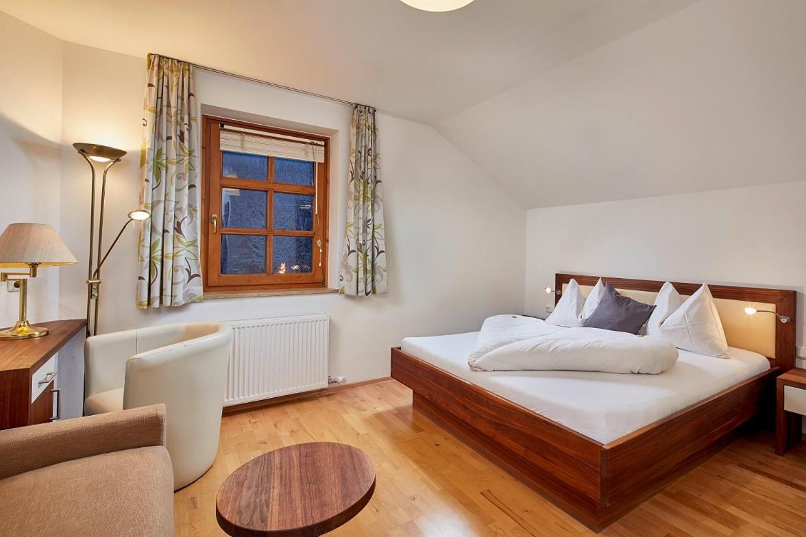 Appartements Am Stadtpark ツェル アム ゼー エクステリア 写真
