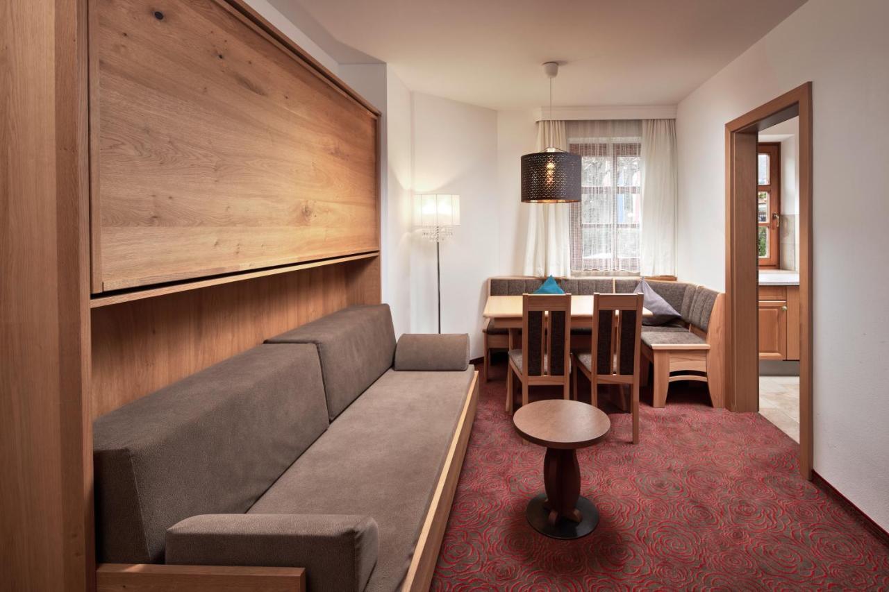 Appartements Am Stadtpark ツェル アム ゼー エクステリア 写真