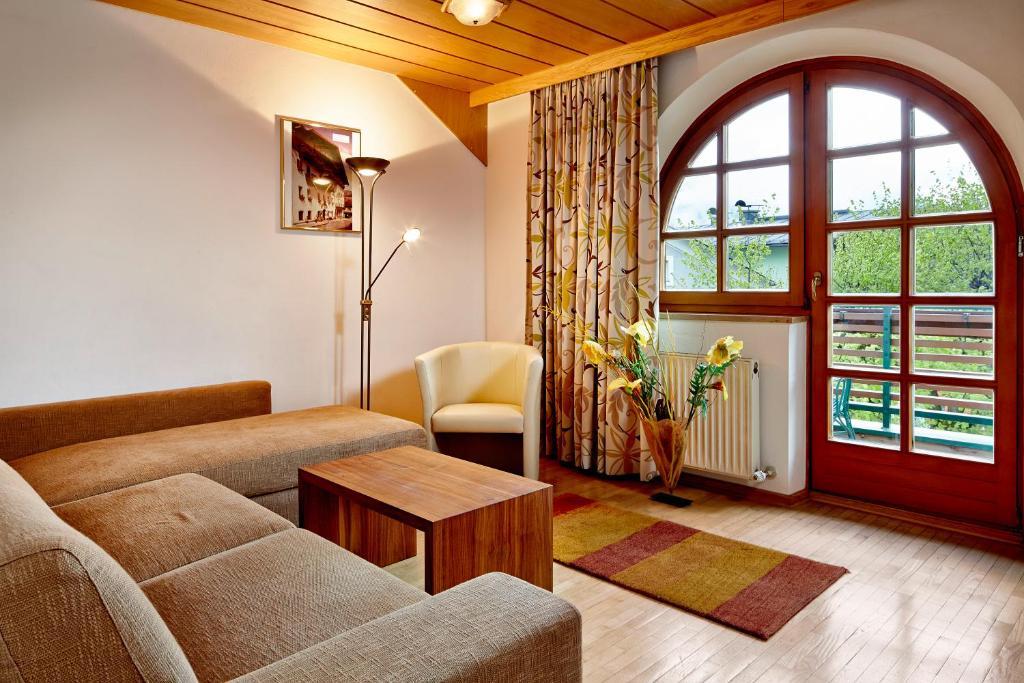 Appartements Am Stadtpark ツェル アム ゼー エクステリア 写真