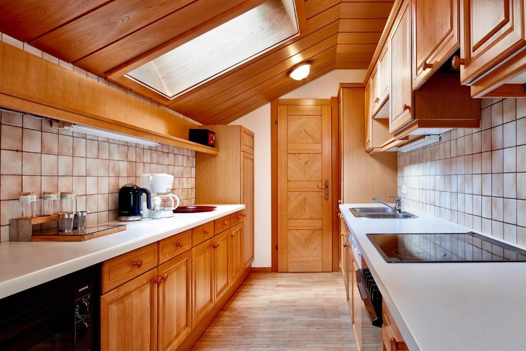 Appartements Am Stadtpark ツェル アム ゼー 部屋 写真