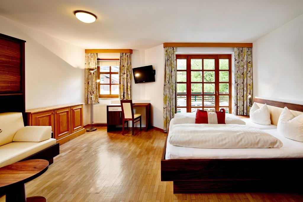 Appartements Am Stadtpark ツェル アム ゼー 部屋 写真