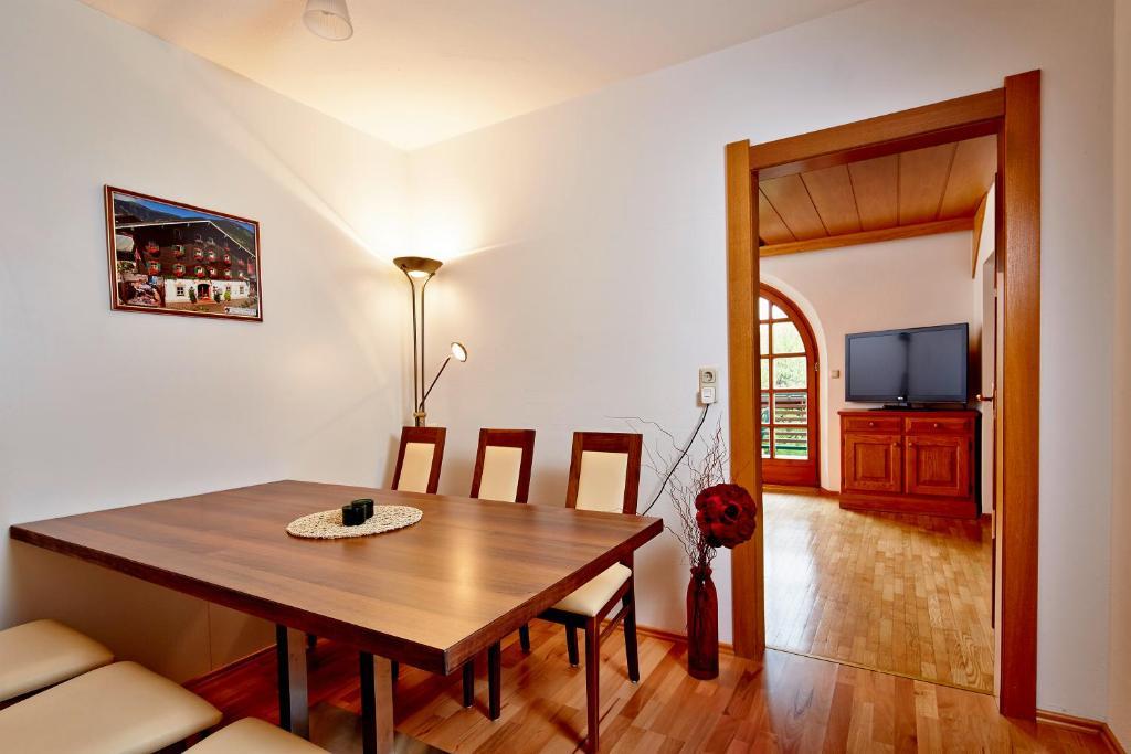 Appartements Am Stadtpark ツェル アム ゼー 部屋 写真