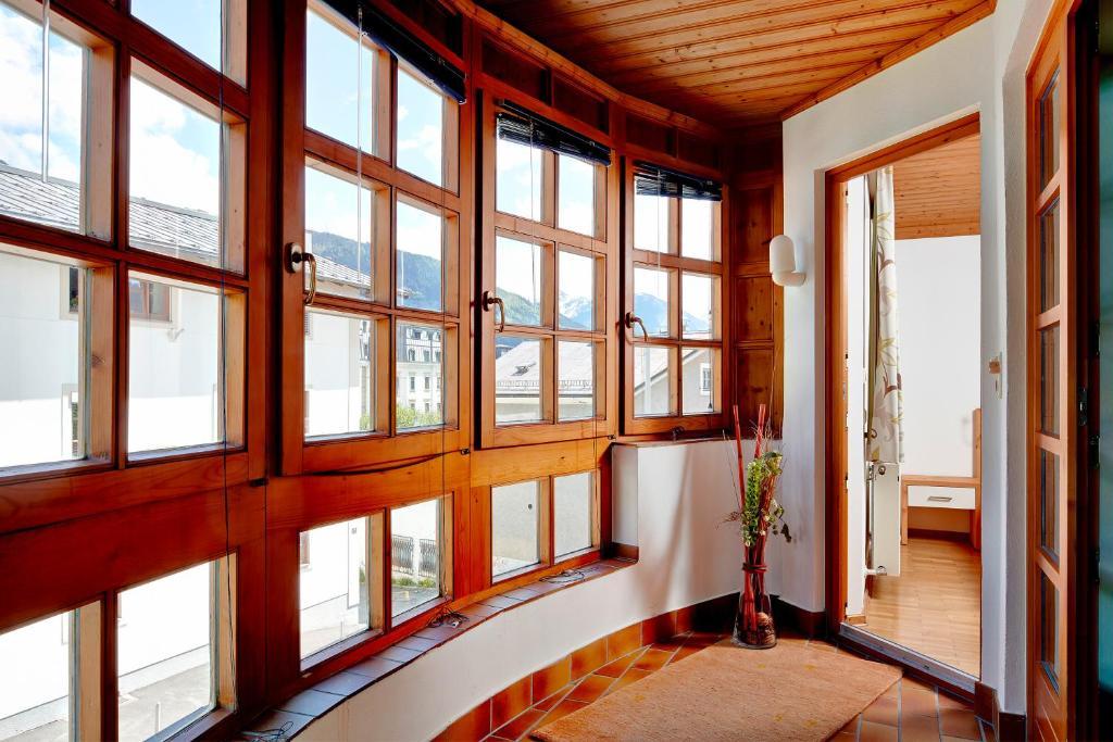 Appartements Am Stadtpark ツェル アム ゼー 部屋 写真