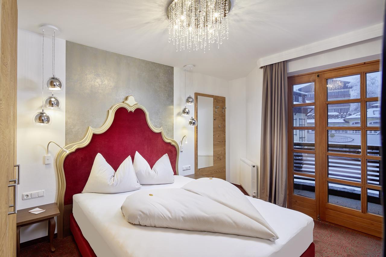 Appartements Am Stadtpark ツェル アム ゼー エクステリア 写真