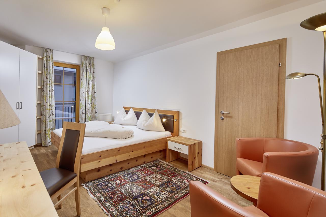 Appartements Am Stadtpark ツェル アム ゼー エクステリア 写真