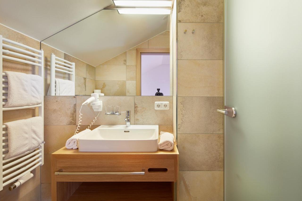 Appartements Am Stadtpark ツェル アム ゼー エクステリア 写真